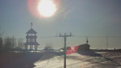 Troják, Maruška - Meteostanice