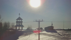 Troják, Maruška - Meteostanice