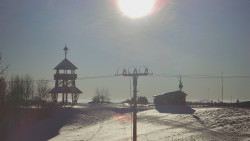 Troják, Maruška - Meteostanice