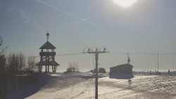 Troják, Maruška - Meteostanice