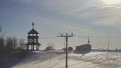 Troják, Maruška - Meteostanice