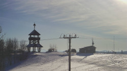 Troják, Maruška - Meteostanice