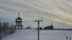 Troják, Maruška - Meteostanice
