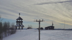 Troják, Maruška - Meteostanice