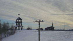 Troják, Maruška - Meteostanice