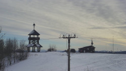 Troják, Maruška - Meteostanice
