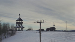 Troják, Maruška - Meteostanice