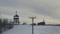 Troják, Maruška - Meteostanice