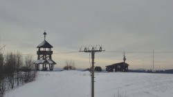 Troják, Maruška - Meteostanice