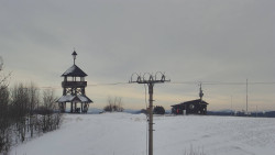 Troják, Maruška - Meteostanice