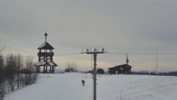 Troják, Maruška - Meteostanice