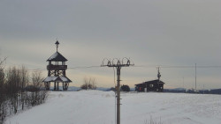 Troják, Maruška - Meteostanice