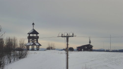 Troják, Maruška - Meteostanice