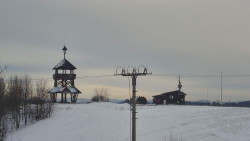 Troják, Maruška - Meteostanice