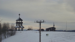 Troják, Maruška - Meteostanice