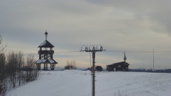 Troják, Maruška - Meteostanice