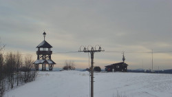 Troják, Maruška - Meteostanice
