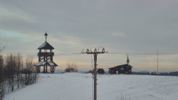 Troják, Maruška - Meteostanice