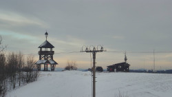 Troják, Maruška - Meteostanice