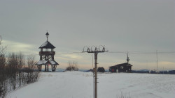 Troják, Maruška - Meteostanice