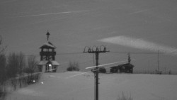 Troják, Maruška - Meteostanice