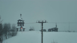 Troják, Maruška - Meteostanice