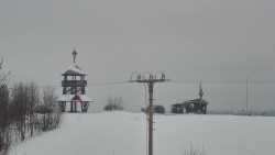 Troják, Maruška - Meteostanice