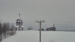 Troják, Maruška - Meteostanice