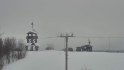 Troják, Maruška - Meteostanice