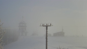 Skiareál Troják - Troják, Maruška - Meteostanice - 13.1.2026 v 14:03 Skiareál Troják - Troják, Maruška - Meteostanice - 13.1.2026 v 14:03