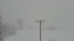 Troják, Maruška - Meteostanice