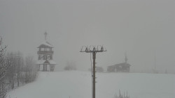 Troják, Maruška - Meteostanice