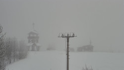 Troják, Maruška - Meteostanice