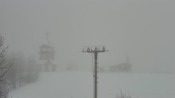 Troják, Maruška - Meteostanice