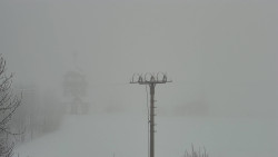 Troják, Maruška - Meteostanice