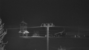 Skiareál Troják - Troják, Maruška - Meteostanice - 13.1.2026 v 22:03 Skiareál Troják - Troják, Maruška - Meteostanice - 13.1.2026 v 22:03