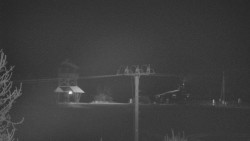 Troják, Maruška - Meteostanice