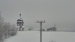 Troják, Maruška - Meteostanice