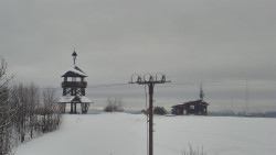 Troják, Maruška - Meteostanice