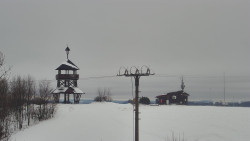 Troják, Maruška - Meteostanice