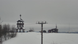 Troják, Maruška - Meteostanice