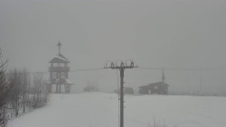 Troják, Maruška - Meteostanice