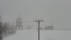 Troják, Maruška - Meteostanice
