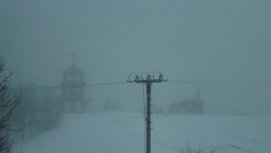 Troják, Maruška - Meteostanice