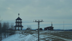 Troják, Maruška - Meteostanice