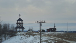 Troják, Maruška - Meteostanice