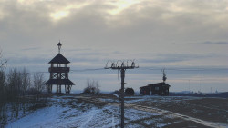 Troják, Maruška - Meteostanice