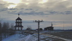 Troják, Maruška - Meteostanice