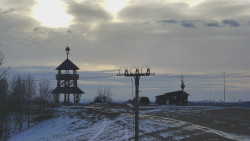 Troják, Maruška - Meteostanice