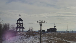 Troják, Maruška - Meteostanice